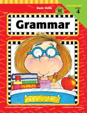 Cover of: Basic Skills Grammar, Grade 4 (Basic Skills)