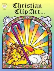 Cover of: Christian Clip Art