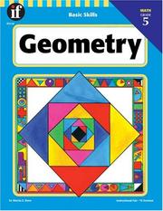 Cover of: Geometry, Grade 5