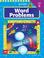 Cover of: Word Problems, Grade 6