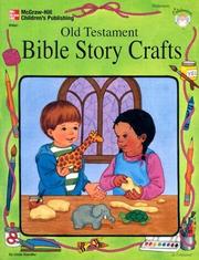 Old Testament Bible Story Crafts