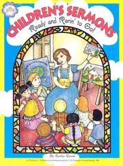 Cover of: Children's Sermons: Ready and Rarin' to Go