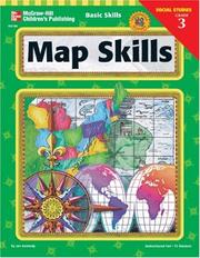 Cover of: Basic Skills Map Skills, Grade 3