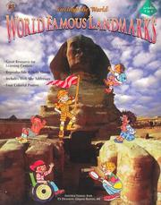 Cover of: World Famous Landmarks