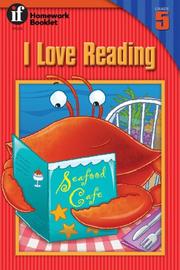 Cover of: I Love Reading, Level 5