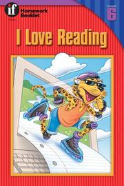 Cover of: I Love Reading, Level 6