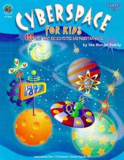 Cover of: Cyberspace for Kids  | Mandel Family