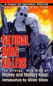 Cover of: Natural Born Killers