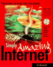 Cover of: Simply Amazing Internet for Macintosh