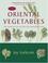 Cover of: Oriental Vegetables
