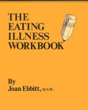 Eating Illness Workbook