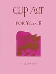 Cover of: Clip Art for Year B