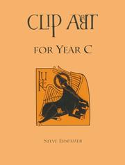 Cover of: Clip Art for Year C