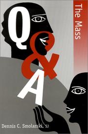 Cover of: Q&A: The Mass (Q&A)