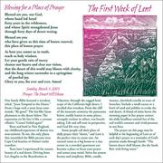 Cover of: Paschal Mission: Lent, Triduum, and Eastertime