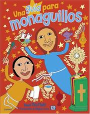 Cover of: Una Guia Para Monaguillos / Serve God with Gladness