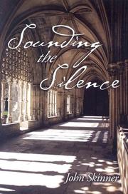 Cover of: Sounding the Silence