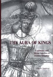 Cover of: The Aura of Kings by Abolala Soudavar