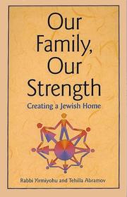 Cover of: Our Familiy, Our Strength