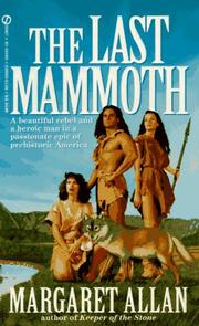 Cover of: Last Mammoth