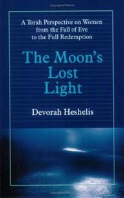 Cover of: The Moon's Lost Light by Devorah Heshelis