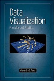 Cover of: Data Visualization | Alexandru C. Telea