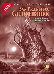 Cover of The San Francisco Guidebook
