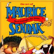 Cover of The Art of Maurice Sendak 2002 Calendar