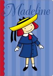 Cover of: Madeline Blank Journal