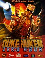 Duke Nukem by Alex Erins, Phillip Marcus