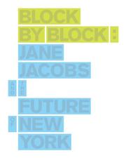 Cover of: Block by Block by 