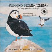 Cover of: The Story of an Atlantic Puffin Including 8" Stuffed Toy