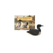 Cover of: Loon at Northwood Lake - Stuffed Loon and Book Set