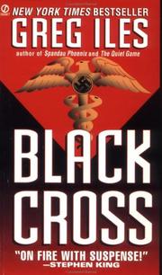 Cover of: Black cross | Greg Iles