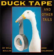 Cover of: Duck Tape