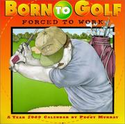 Cover of: Born to Golf