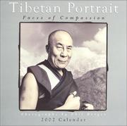 Cover of: Tibetan Portrait Calendar 2002