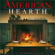 Cover of: American Hearth 2002 Calendar