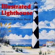 Cover of: The Illustrated Lighthouse 2002 Calendar