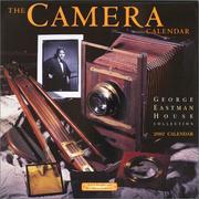 Cover of: The Camera 2002 Calendar | 