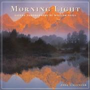 Cover of: Morning Light 2002 Calendar