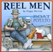 Cover of: Reel Men 2003 Calendar