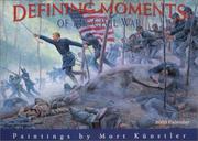 Cover of: Defining Moments of the Civil War 2003 Calendar