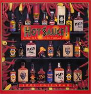 Cover of: Hot Sauce 2003 Calendar by Jennifer Trainer Thompson