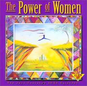Cover of: The Power of Women 2003 Calendar