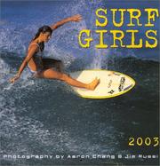 Cover of: Surf Girls 2003 Calendar