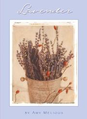 Cover of: Lavender Boxed Notecards