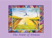 Cover of: Power of Women Boxed Notecards by Jane Evershed