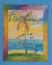 Cover of: A Circle of Friends Address Book by Jane Evershed