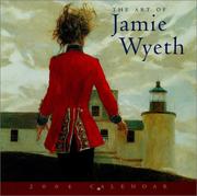 Cover of: The Art of Jamie Wyeth 2004 Calendar